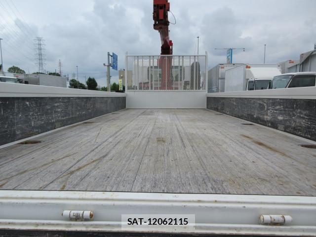 Hino RANGER 2019-06 8661219-8