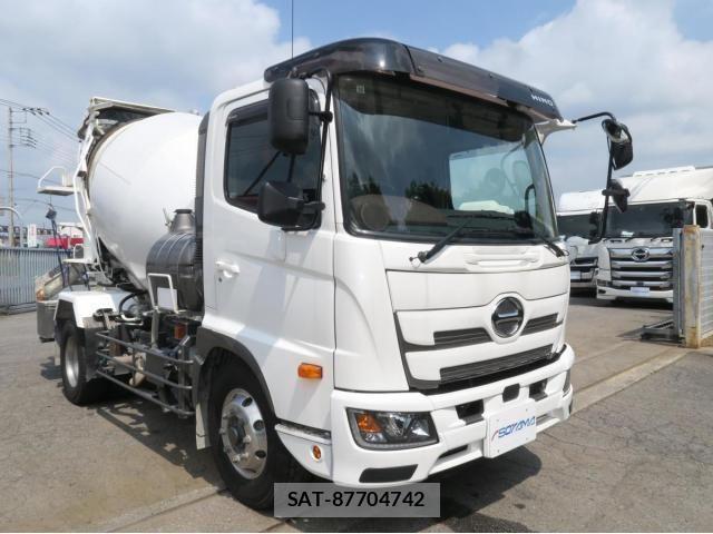 Hino RANGER 2022-10 8661213-0
