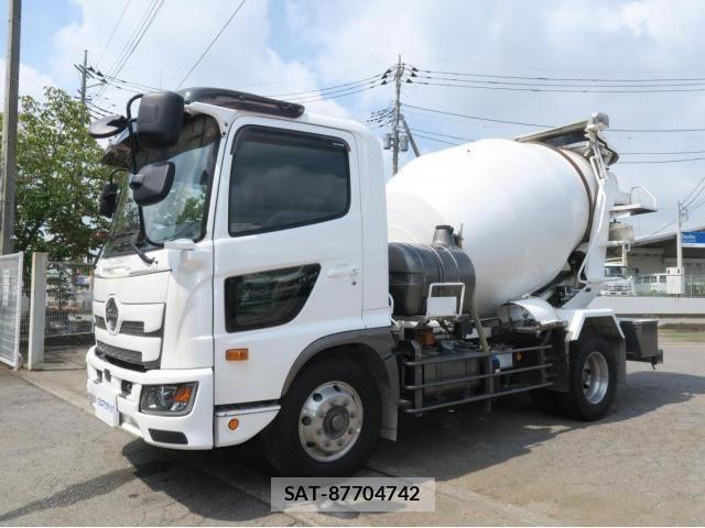 Hino RANGER 2022-10 8661213-1