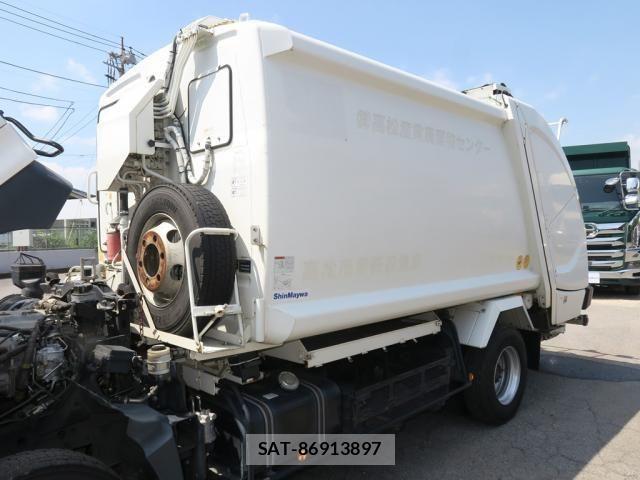 Hino RANGER 2018-03 8661215-14