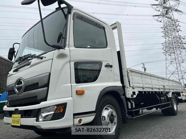 Hino RANGER 2020-03 8661222-0