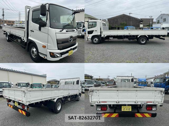 Hino RANGER 2020-03 8661222-4