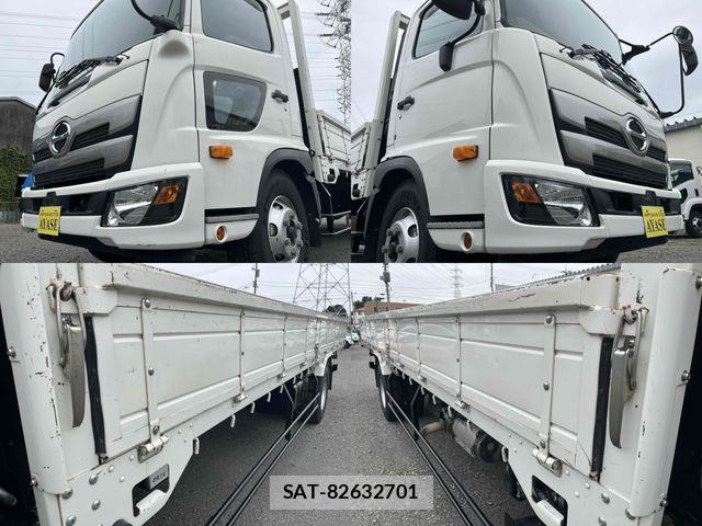 Hino RANGER 2020-03 8661222-5