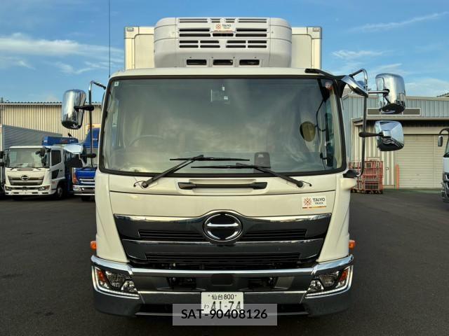 Hino RANGER 2025-09 8661210-1