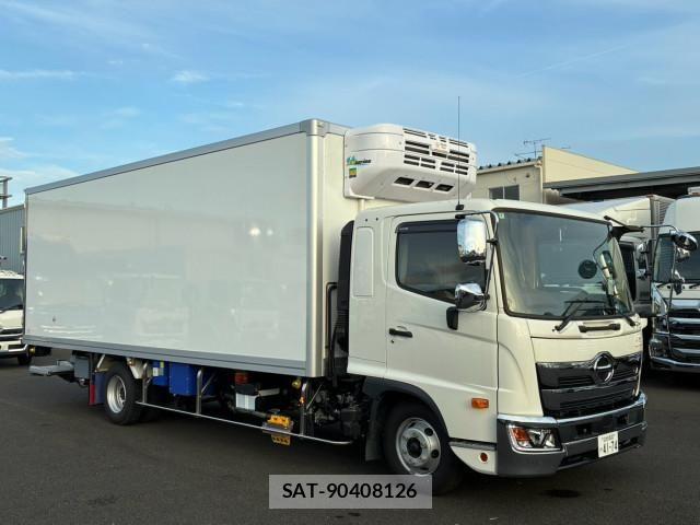 Hino RANGER 2025-09 8661210-2