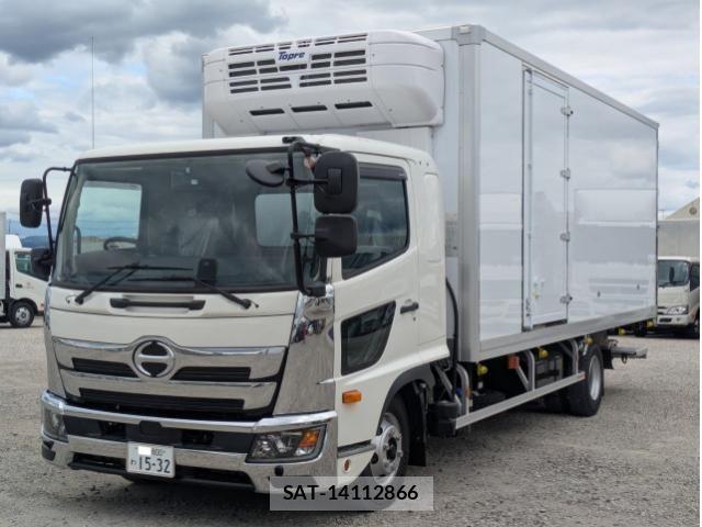 Hino RANGER 2025-10 8661208-0