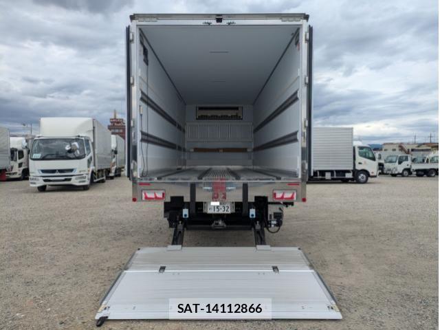 Hino RANGER 2025-10 8661208-10