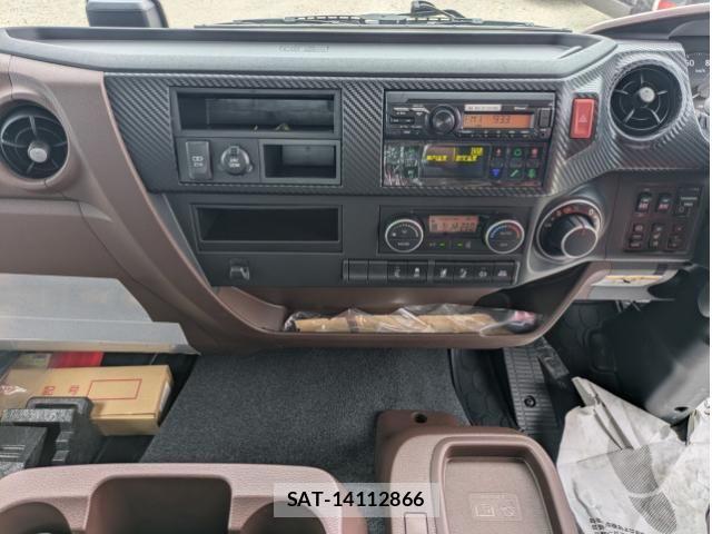 Hino RANGER 2025-10 8661208-25