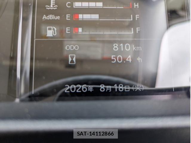 Hino RANGER 2025-10 8661208-27