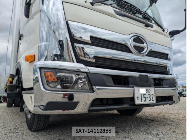 Hino RANGER 2025-10 8661208-3