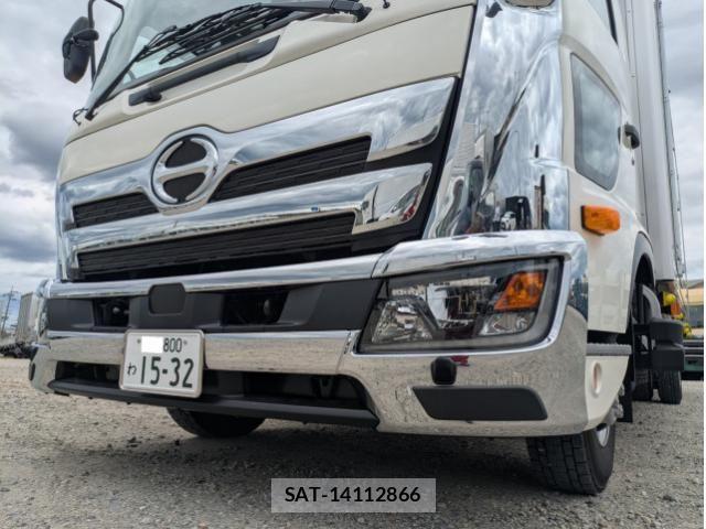 Hino RANGER 2025-10 8661208-4