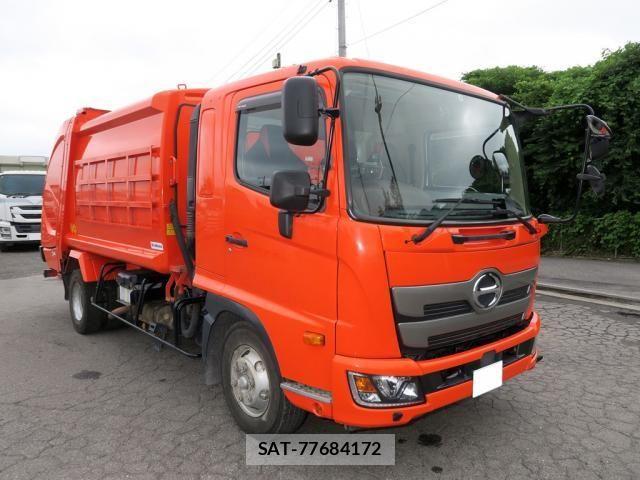 Hino RANGER 2018-09 8661218-0
