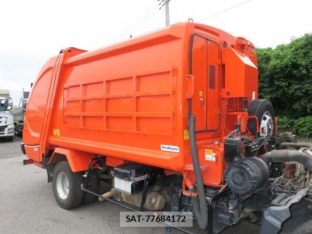 Hino RANGER 2018-09 8661218-14