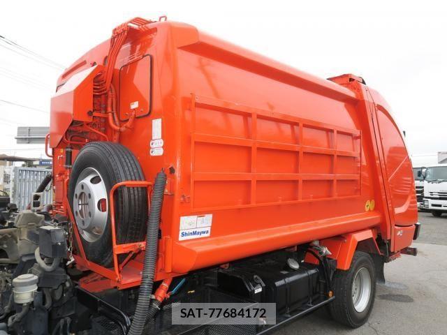 Hino RANGER 2018-09 8661218-15