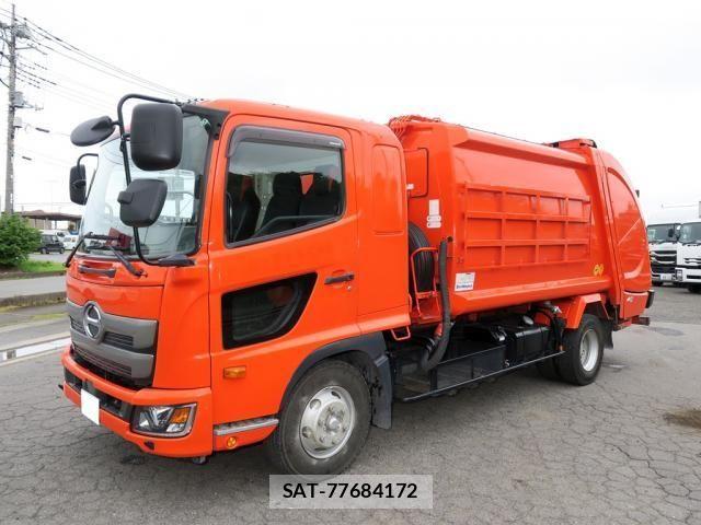 Hino RANGER 2018-09 8661218-1