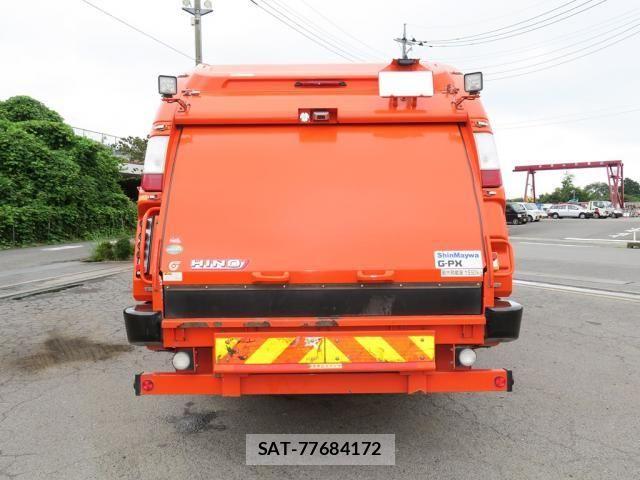 Hino RANGER 2018-09 8661218-4