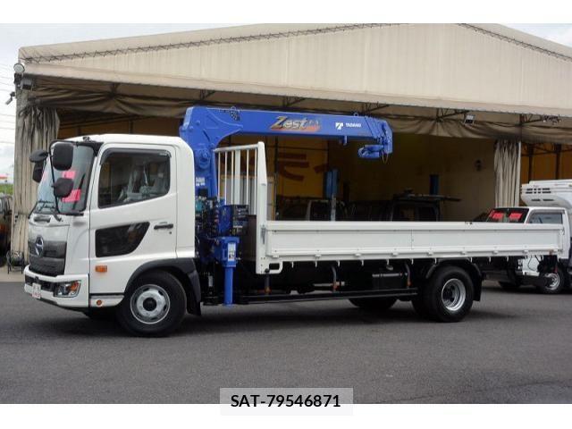 Hino RANGER 2021-09 8661216-0