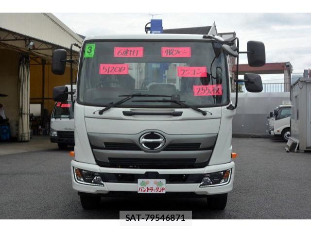 Hino RANGER 2021-09 8661216-1
