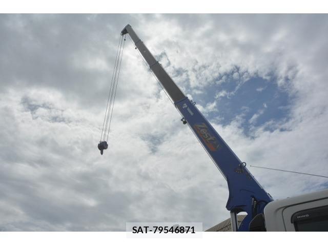 Hino RANGER 2021-09 8661216-22