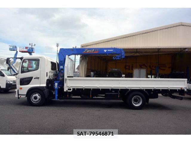 Hino RANGER 2021-09 8661216-2