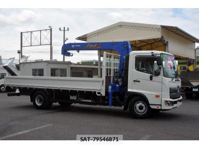 Hino RANGER 2021-09 8661216-5