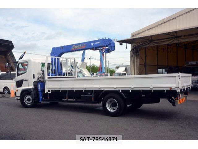 Hino RANGER 2021-09 8661216-6