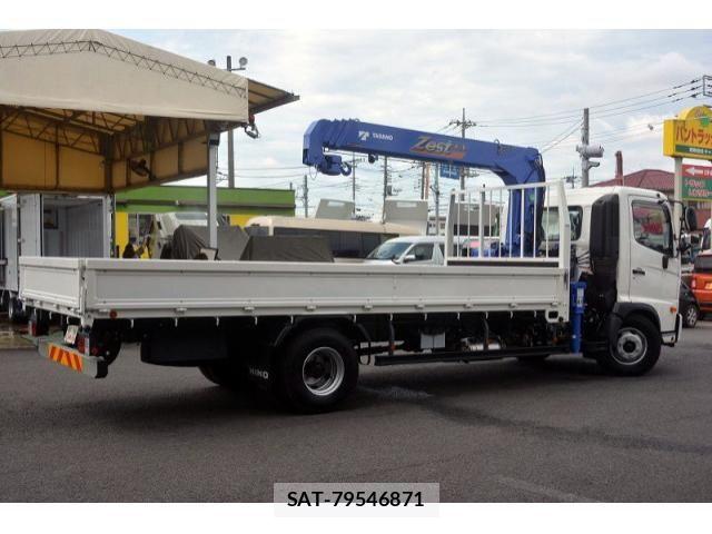 Hino RANGER 2021-09 8661216-7