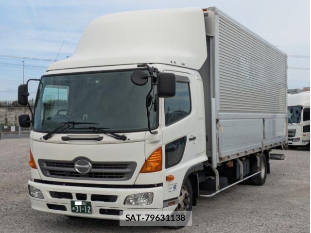 Hino RANGER 2016-06 8661226-0
