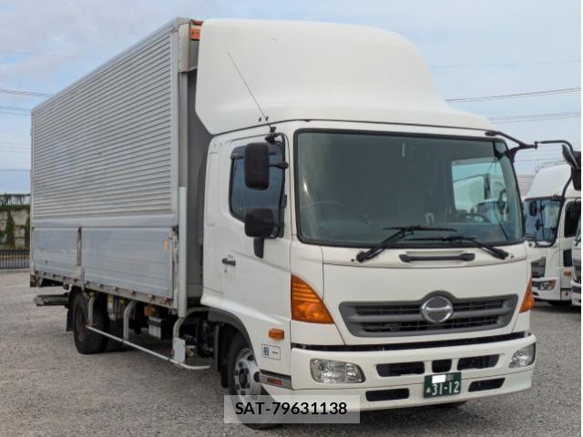 Hino RANGER 2016-06 8661226-1