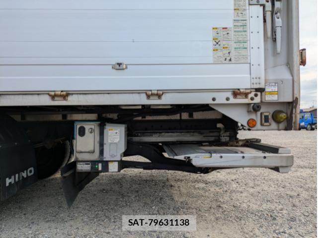 Hino RANGER 2016-06 8661226-27