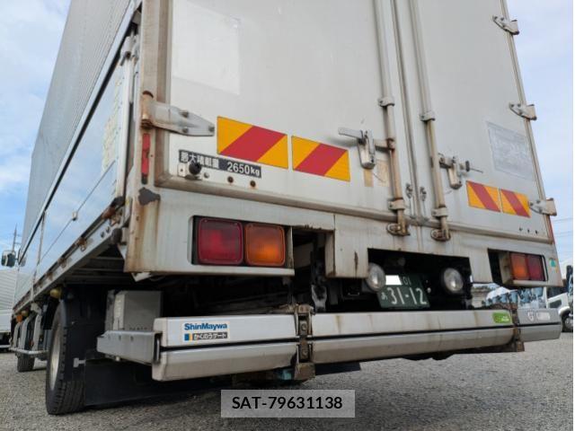 Hino RANGER 2016-06 8661226-5