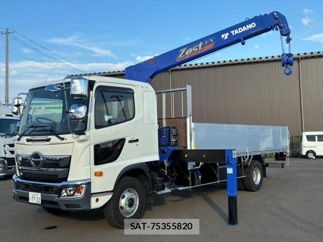 Hino RANGER 2024-10 8661211-0