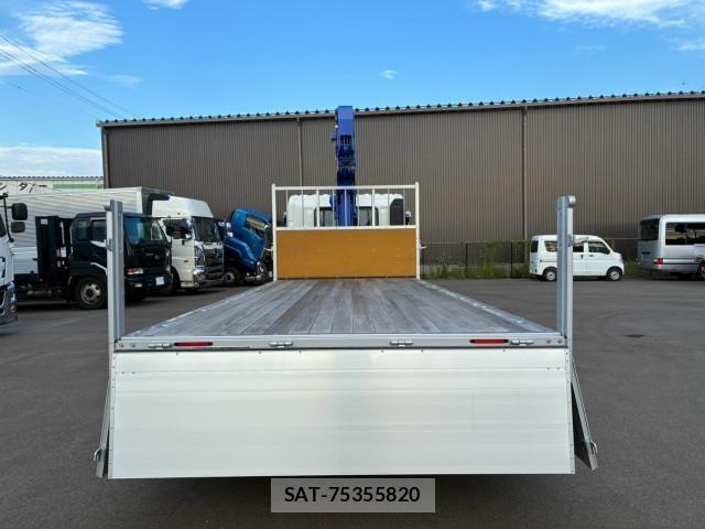 Hino RANGER 2024-10 8661211-15