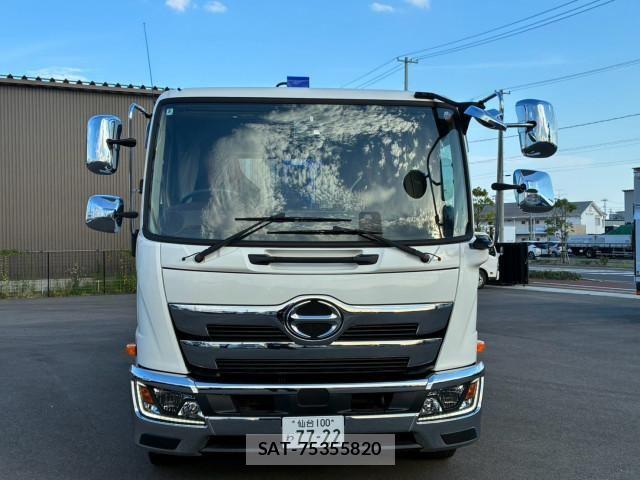 Hino RANGER 2024-10 8661211-1