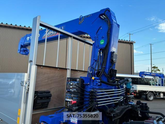 Hino RANGER 2024-10 8661211-21