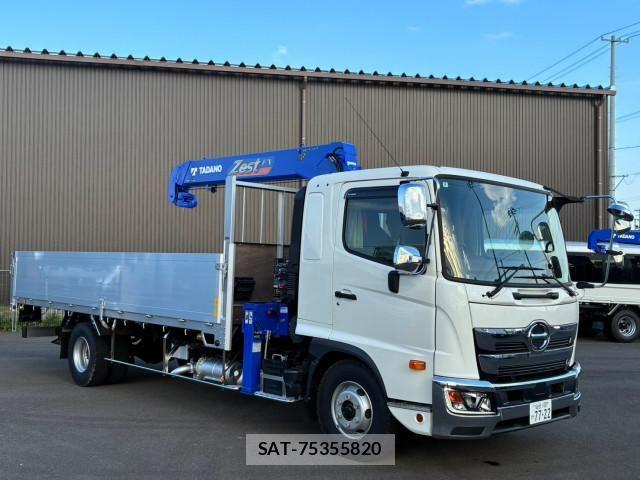 Hino RANGER 2024-10 8661211-2