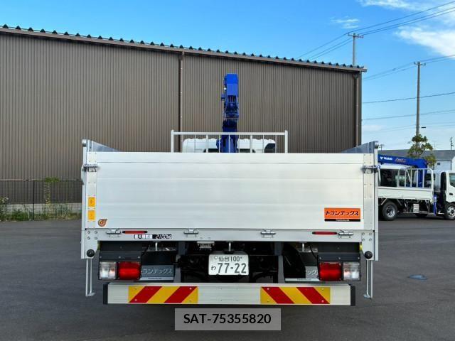 Hino RANGER 2024-10 8661211-4