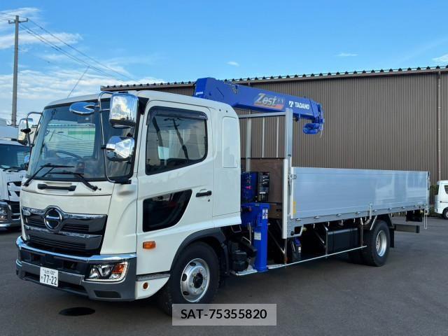 Hino RANGER 2024-10 8661211-6