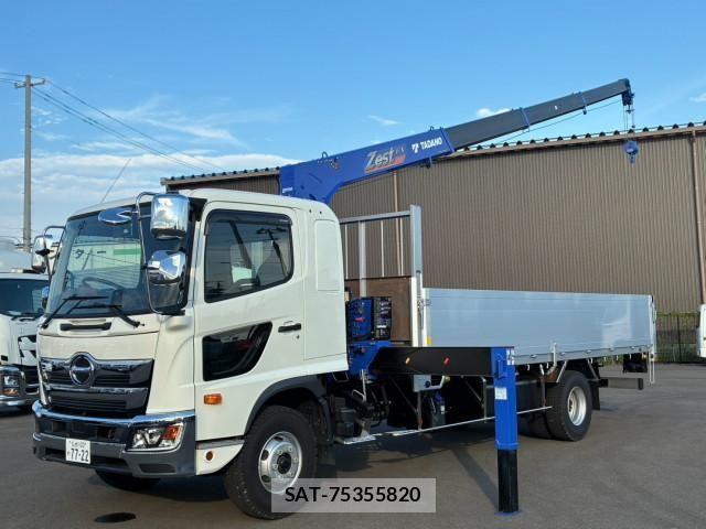 Hino RANGER 2024-10 8661211-7