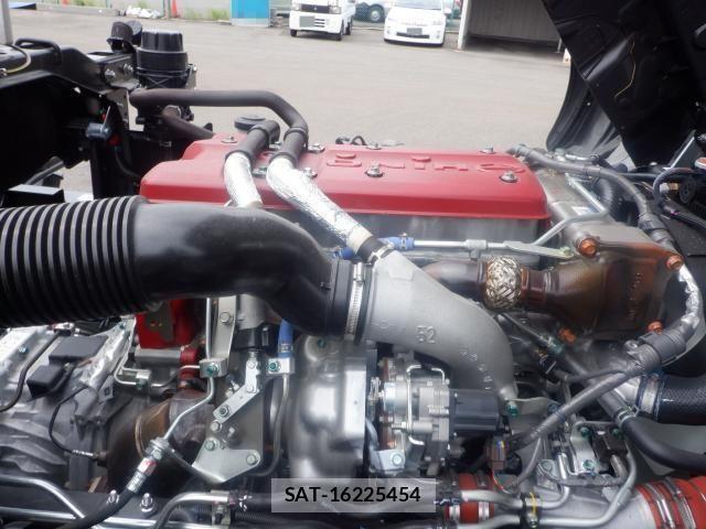 Hino RANGER 2025-12 8661217-18