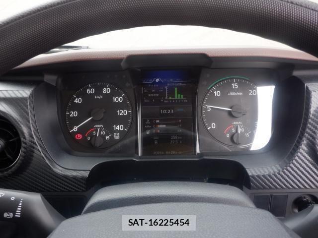 Hino RANGER 2025-12 8661217-22