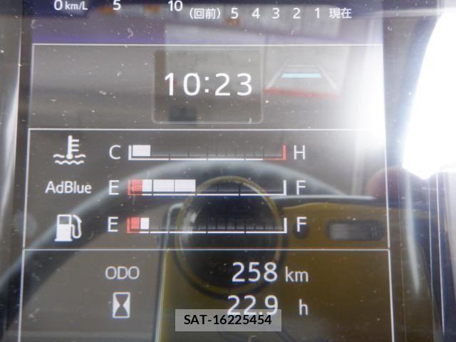 Hino RANGER 2025-12 8661217-23