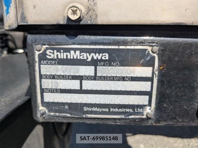 Hino RANGER 2017-03 8661223-19