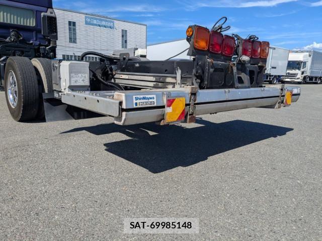 Hino RANGER 2017-03 8661223-4