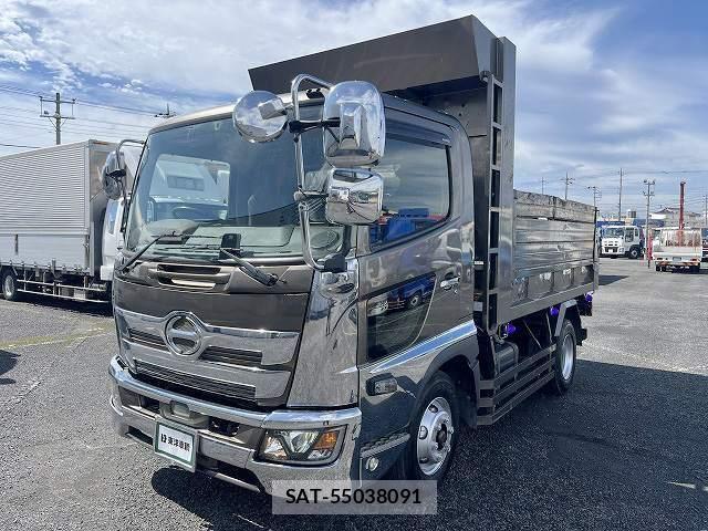Hino RANGER 2019-02 8666806-0