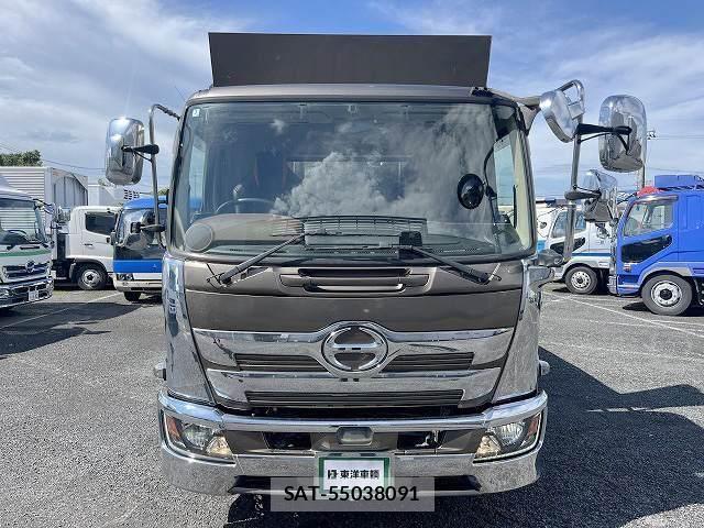 Hino RANGER 2019-02 8666806-1