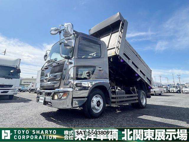 Hino RANGER 2019-02 8666806-22