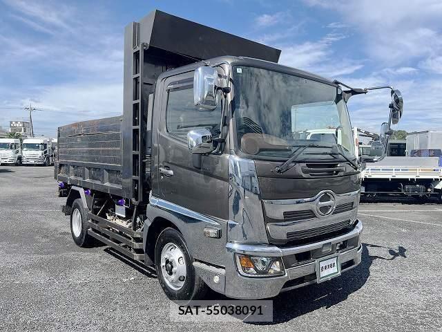 Hino RANGER 2019-02 8666806-2
