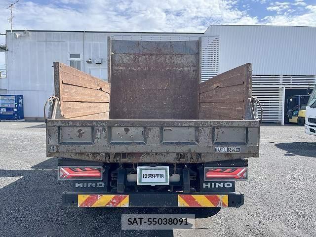 Hino RANGER 2019-02 8666806-4