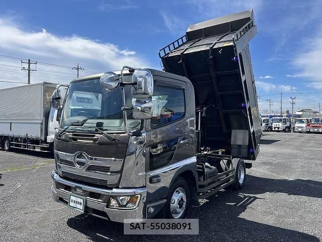 Hino RANGER 2019-02 8666806-6